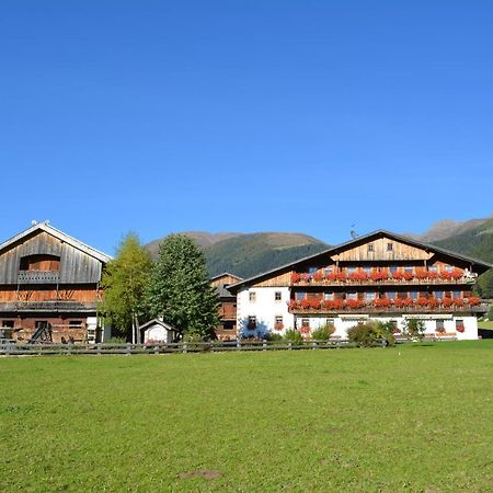 Apartamento Kradorferhof Santa Maddalena in Casies Exterior foto