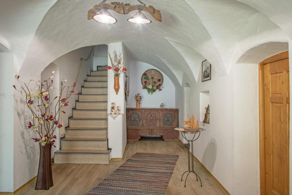 Apartamento Kradorferhof Santa Maddalena in Casies Exterior foto